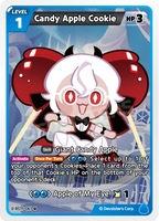 CRB-BS11-061 U Candy Apple Cookie