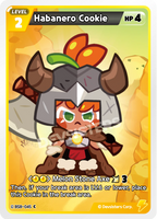 CRB-BS8-045 C Habanero Cookie