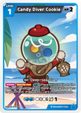 CRB-BS10-074 C Candy Diver Cookie