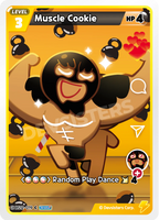 CRB-BS12-019 C Muscle Cookie