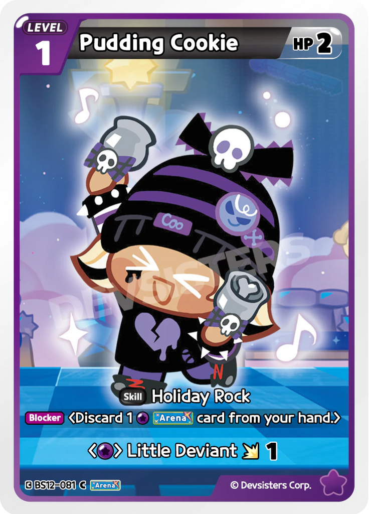 CRB-BS12-081 C Pudding Cookie