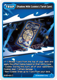 CRB-BS9-094 U Shadow Milk Cookie's Tarot Card