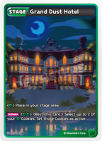 CRB-BS11-045 U Grand Dust Hotel