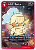 CRB-BS9-012 U Knight Cookie