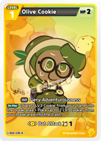 CRB-BS8-038 C Olive Cookie