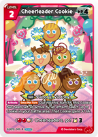 CRB-BS12-005 C Cheerleader Cookie