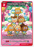 CRB-BS12-005 C Cheerleader Cookie