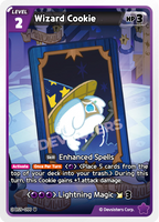 CRB-BS9-099 U Wizard Cookie