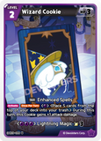 CRB-BS9-099 U Wizard Cookie