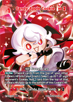 CRB-BS9-014 SSR Candy Apple Cookie