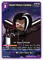 CRB-BS11-072 C Dark Choco Cookie