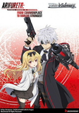 Weiss Schwarz TCG - Arifureta: From Common Place To World's Strongest English Trial Deck