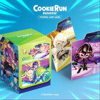 CookieRun Braverse TCG - Go Champion Official Deck Case