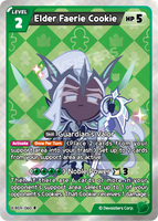 CRB-BS9-060 R Elder Faerie Cookie