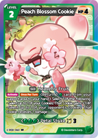 CRB-BS8-060 SR Peach Blossom Cookie
