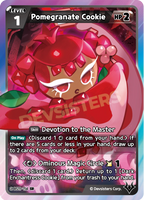 CRB-BS11-114 SR Pomegranate Cookie