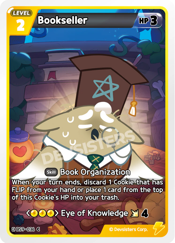 CRB-BS9-036 C Bookseller