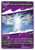 CRB-BS10-116 U Seal Tree of the Fallen Emissaries