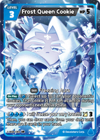 CRB-BS8-083 UR Frost Queen Cookie