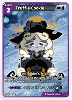 CRB-BS10-105 C Truffle Cookie