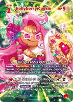 CRB-BS9-017 SSR Hollyberry Cookie