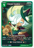 CRB-BS12-045 U Clover Cookie