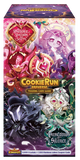CookieRun Braverse TCG - [BS-10] Paradise of Passion and Sloth & Catacombs of Silence Booster Box