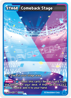 CRB-BS12-067 U Comeback Stage
