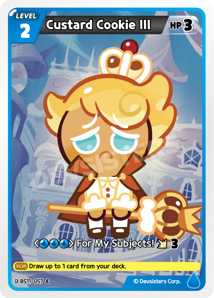 CRB-BS11-057 C Custard Cookie III