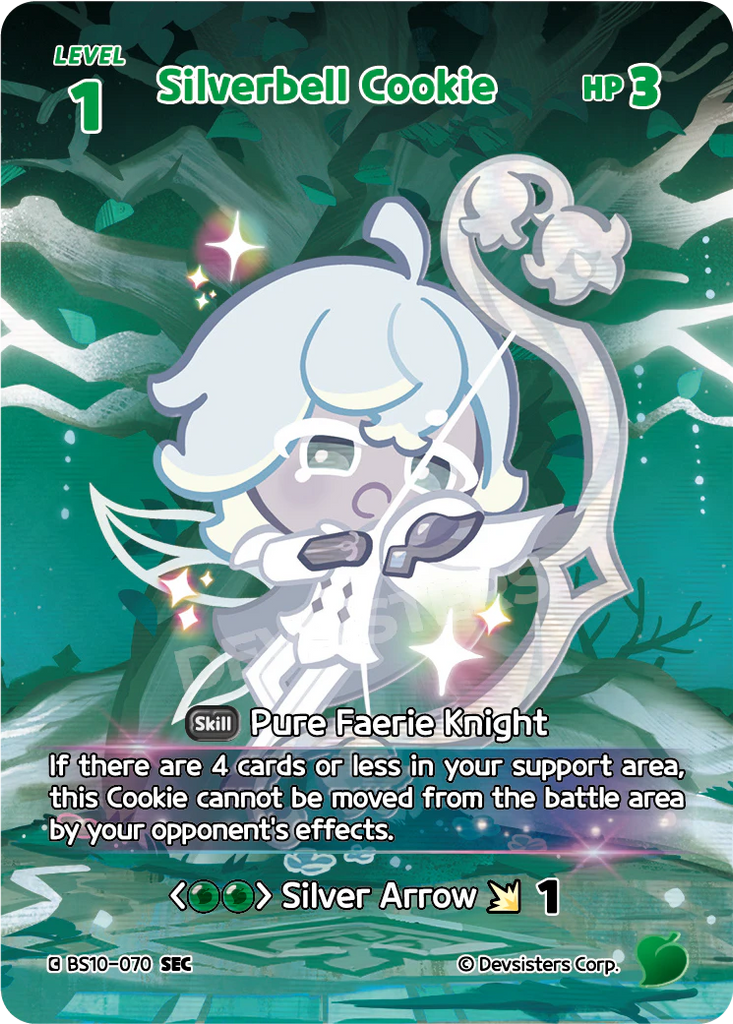 CRB-BS10-070 SEC Silverbell Cookie