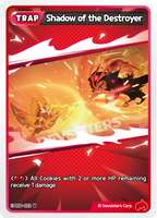 CRB-BS8-023 U Shadow of the Destroyer