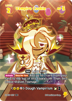 CRB-BS9-027 SEC Vampire Cookie