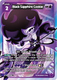 CRB-BS9-100 SR Black Sapphire Cookie