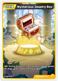 CRB-BS10-041 U Mysterious Jewelry Box