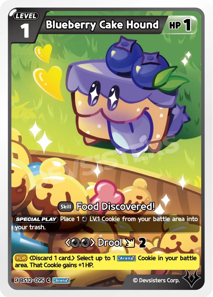 CRB-BS12-095 C Blueberry Cake Hound