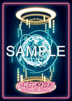 Digimon Card Game - Digimon Card Standard Vol.1 Neon Sleeves