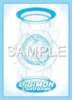 Digimon Card Game - Digimon Card Standard Vol.1 Off White Sleeves
