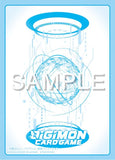 Digimon Card Game - Digimon Card Standard Vol.1 Off White Sleeves