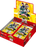 Union Arena TCG - [UA10BT] My Hero Academia Booster Box