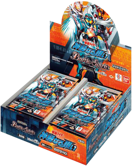 豊富なギフト BOX BOOSTER COLLABORATION SPIRITS BATTLE | Academia Game ポケモンカードゲーム