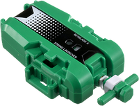 Beyblade X - [BX-00] Green Right String Launcher