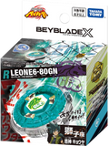 Beyblade X - [BX-00] RockLeonne 6-80GN Booster