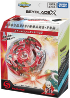 Beyblade X - [BX-00] StormSpriggan 2-70M Starter Kit