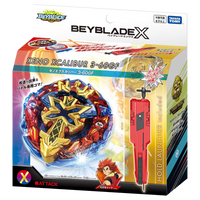 Beyblade X - [BX-00] XenoXcalibur 3-60GF Starter Kit