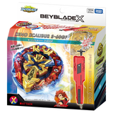 Beyblade X - [BX-00] XenoXcalibur 3-60GF Starter Kit