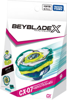 Beyblade X - [CX-07] PegasusBlast ATr Starter Kit