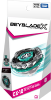 Beyblade X - [CX-10] WolfHunt FO-60DB Booster