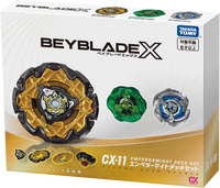 Beyblade X - [CX-11] EmperorMight Deck Set