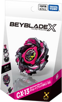 Beyblade X - [CX-13] BahamutBlitz BK1-50I Starter Kit