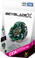 Beyblade X - [CX-14] KnightFortress GV8-70UN Starter Kit